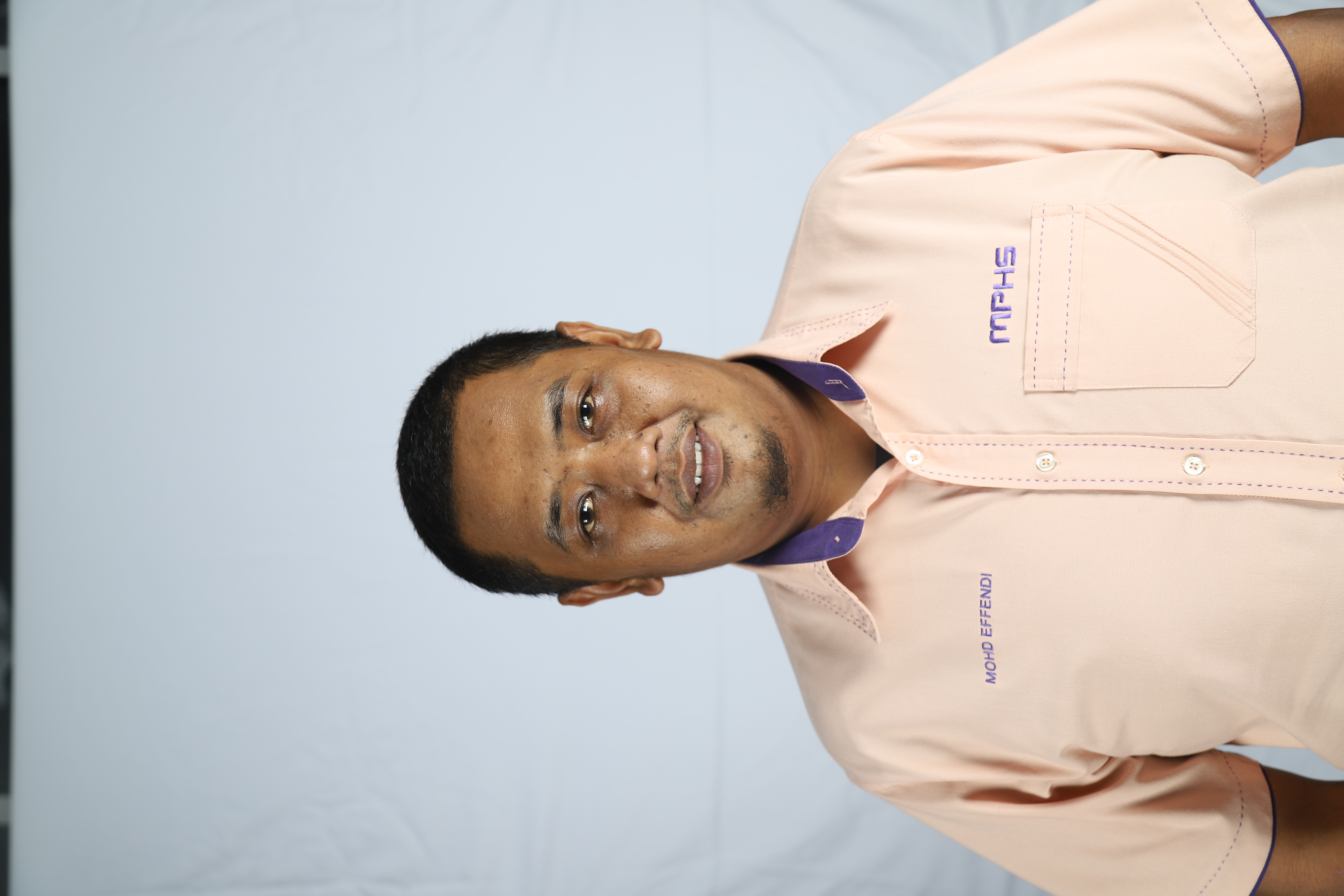 Mohammad Effendi bin Rahim 